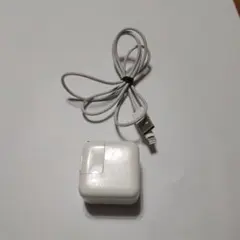 Apple純正 10W USB電源アダプタ & Lightningケーブル