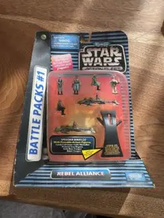 （未開封）スターウォーズマイクロマシーン　トランスフォーメーション　ダースモール 未開封）スターウォーズマイクロマシーン トランス
