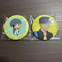 名探偵コナン　1番くじ　缶バッジ　赤井秀一