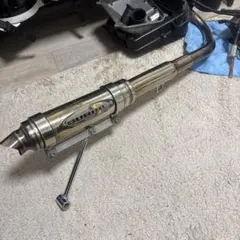 used シグナスかジェンマ マフラー 排気系 部品 - メルカリ
