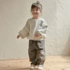 【新品未使用】しまむらコラボ chocoさんトレーナー