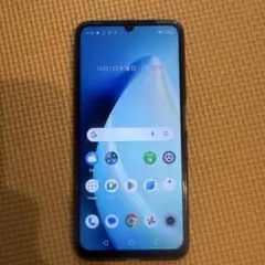 realme Note 50 64GB グレー 本体