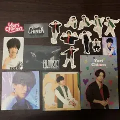 Hey!Say!JUMP 知念侑李　グッズ