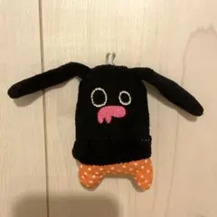 うさぎマスコット ストラップ