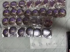 志麻缶バッジ デフォまとめ