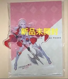 特典 エーデルガルト アクリルフィギュア FE ファイアーエムブレム無双風花雪月