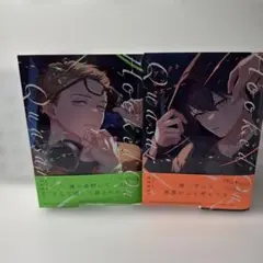 フックト オン クエーサー 上下