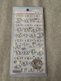 【お値下げ中】ボンボンドロップシール mini シナモロール