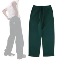 2026年最新】Carhartt WIP カラー：グリーン系 メンズ ワイドパンツ