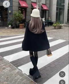 2026年最新】トラッドケープフレアコートの人気アイテム - メルカリ