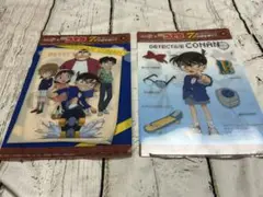 名探偵コナン/クリアファイル2枚　ポスター2枚　映画ちらし