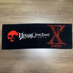 X JAPAN タオル