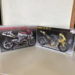 ヤマハ YZR-M1 '04 No.7 (C.チェカ仕様）(完成品） - メルカリ