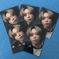 BE:FIRST 空 ソウタ トレカC 5枚セット