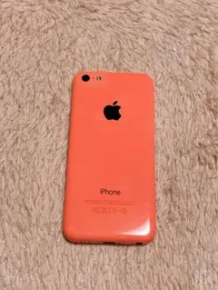 iPhone5c ✳︎ Pink   6000→4500【値下げ】