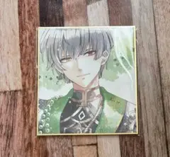 白猫プロジェクト ジュダ ② ミニ色紙
