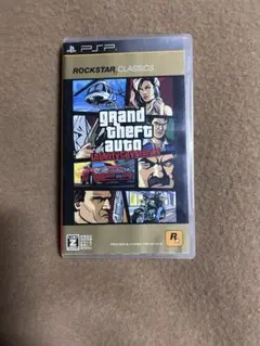 Grand Theft Auto: Liberty City Stories