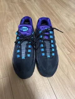 airmax95 grape reverse