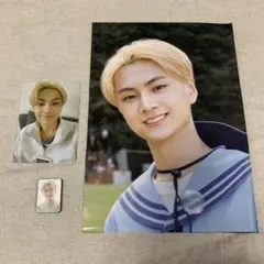 ENHYPEN membership kit ジェイ