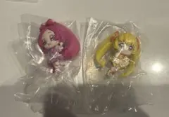 プリキュア カプセルフィギュアコレクション ブロッサム＆サンシャイン