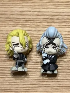 Dr.STONEカプセルフィギュアコレクション ゼノ&スタンリーのサムネイル