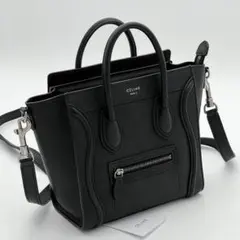 2025年最新】セリーヌ ラゲージ ナノの人気アイテム - メルカリ