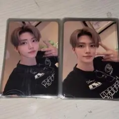 NCT DREAM BTTF 中華 サイン会 トレカ ジェミン セット ラスト