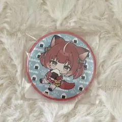 赤見かるび 缶バッジ 夜よいち仕立て 黒ワンピVer. 新品未開封 - メルカリ