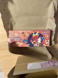 スペシャルBOXポケモンセンターヒロシマ