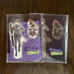 にじさんじ AimHigher アクリルスタンド 剣持刀也