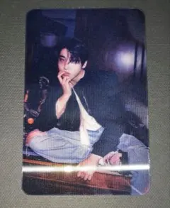 スキズ　ハン　トレカ　レンチキュラー　DO IT