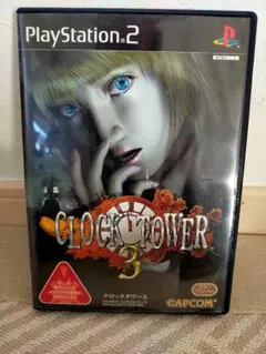 CLOCK TOWER 3 PlayStation 2