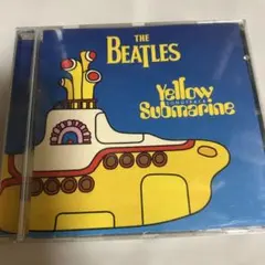 Beatles Yellow Submarine Songtrack UK盤