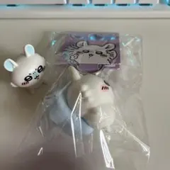 新品未開封⭕️ちいかわ モモンガ マスコット キーホルダー