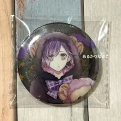 DIABOLIK LOVERS ホロ缶バッジ 限定 逆巻カナト