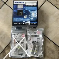 クラウン210 SUPAREE LEDヘッドライトバルブ Dシリーズ - メルカリ クラウン210 SUPAREE LEDヘッドライトバルブ Dシリーズ