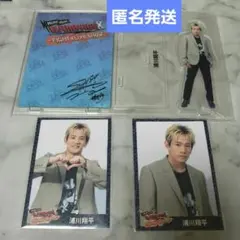 ☺️新品☺️★THE RAMPAGE★浦川翔平★アクリルスタンド★フォトカード★