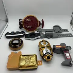 おまけ付き　DXタジャスピナー　DXメテオギャラクシー　オーメダルセット バンダイ 商品・サービスサイト | DXタジャスピナー | 商品情報