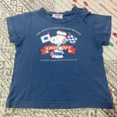 PEANUTS スヌーピー Tシャツ 90