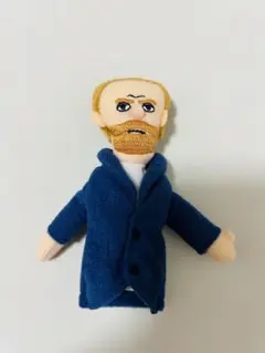 ビンセント・ヴァン・ゴッホ ぬいぐるみ ゴッホさん マスコット ゴッホ