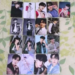 StrayKids　スキズ　チャンビン　トレカ　17枚セット