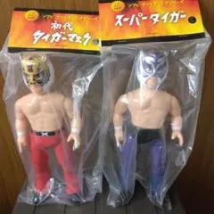 バナナマン ソフビ クレイジーカラー 2体セット - メルカリ