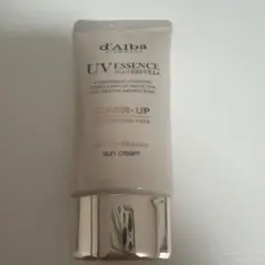 ダルバ(d'Alba) トーンアップ サンクリーム カバーベージュ　50ml
