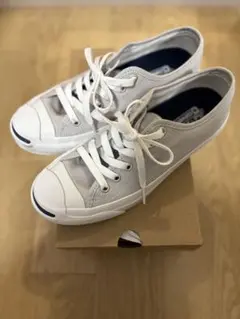 Jack Purcell グレー スニーカー