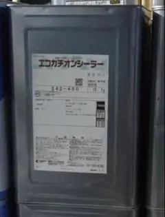 エコカチオンシーラー 242-450 15L - メルカリ