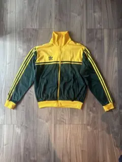 adidas トラックジャケット 00S