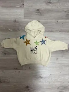 BREEZE ディズニー ミッキー トレーナー パーカー 90cm