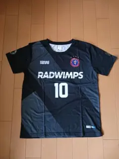2026年最新】radwimps Tシャツ ユニフォームの人気アイテム - メルカリ