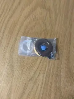 パペットスンスン ガチャガチャ めじるしアクセサリー スンスン ドーナツ