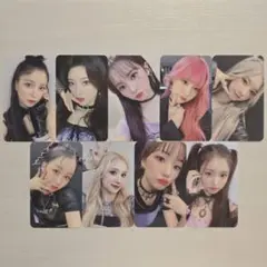 Kep1er ケプラー applemusic ヨントン 特典 トレカ セット